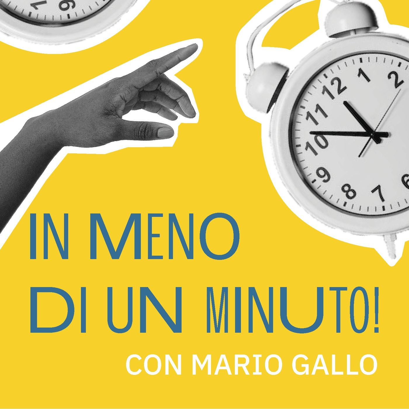 In meno di un minuto!