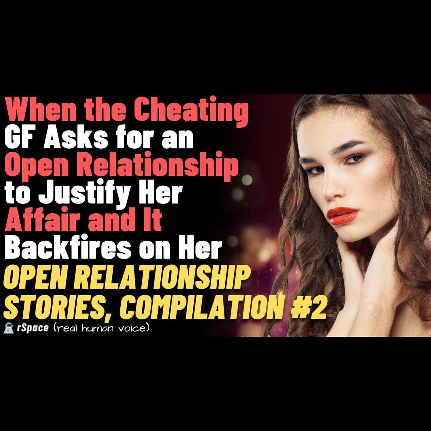 PART 2 | BEST OF OPEN RELATIONSHIP STORIES COMPILATION 2 episode artwork