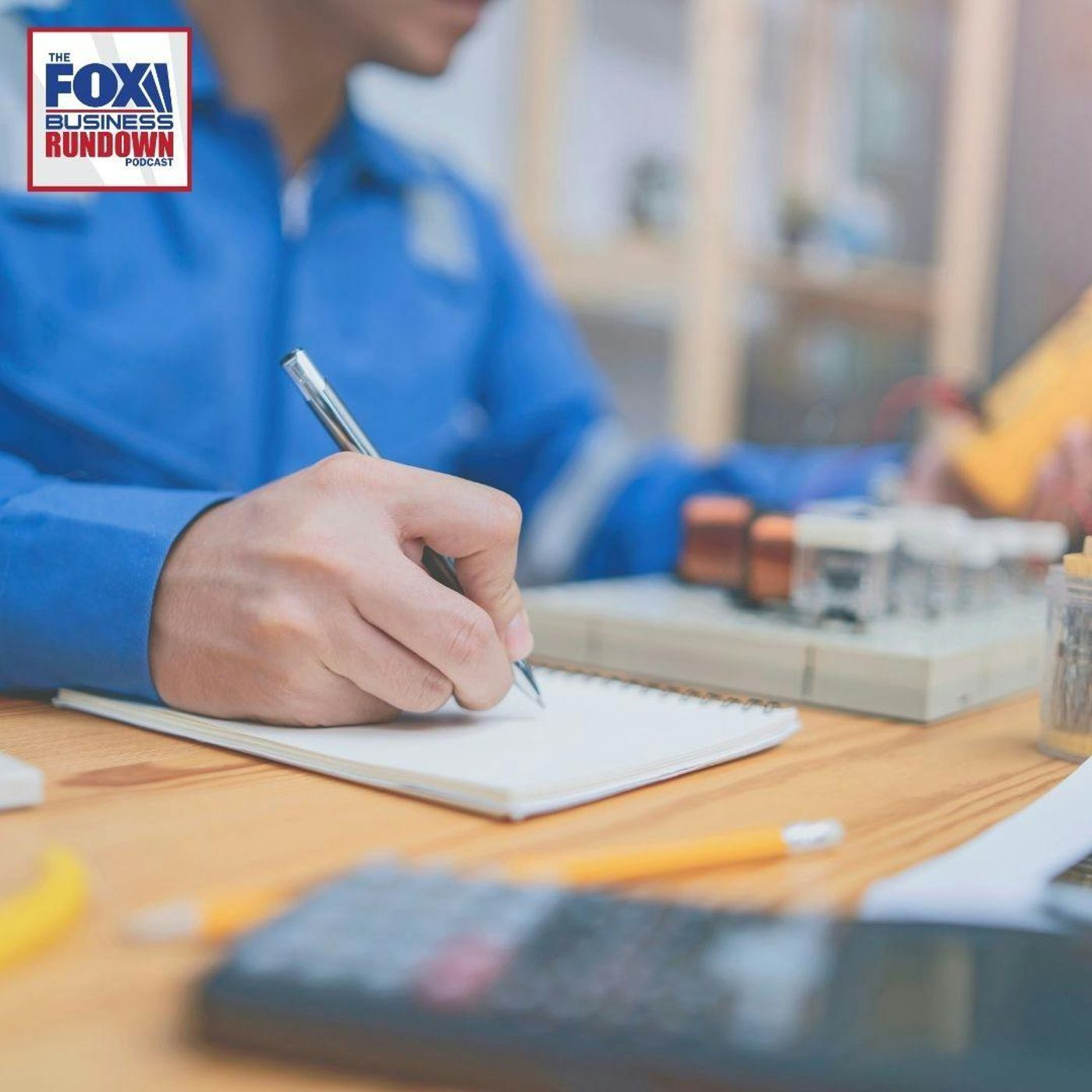 Business Rundown: Jobs Miss Expectations As Tariff Challenges Loom episode artwork