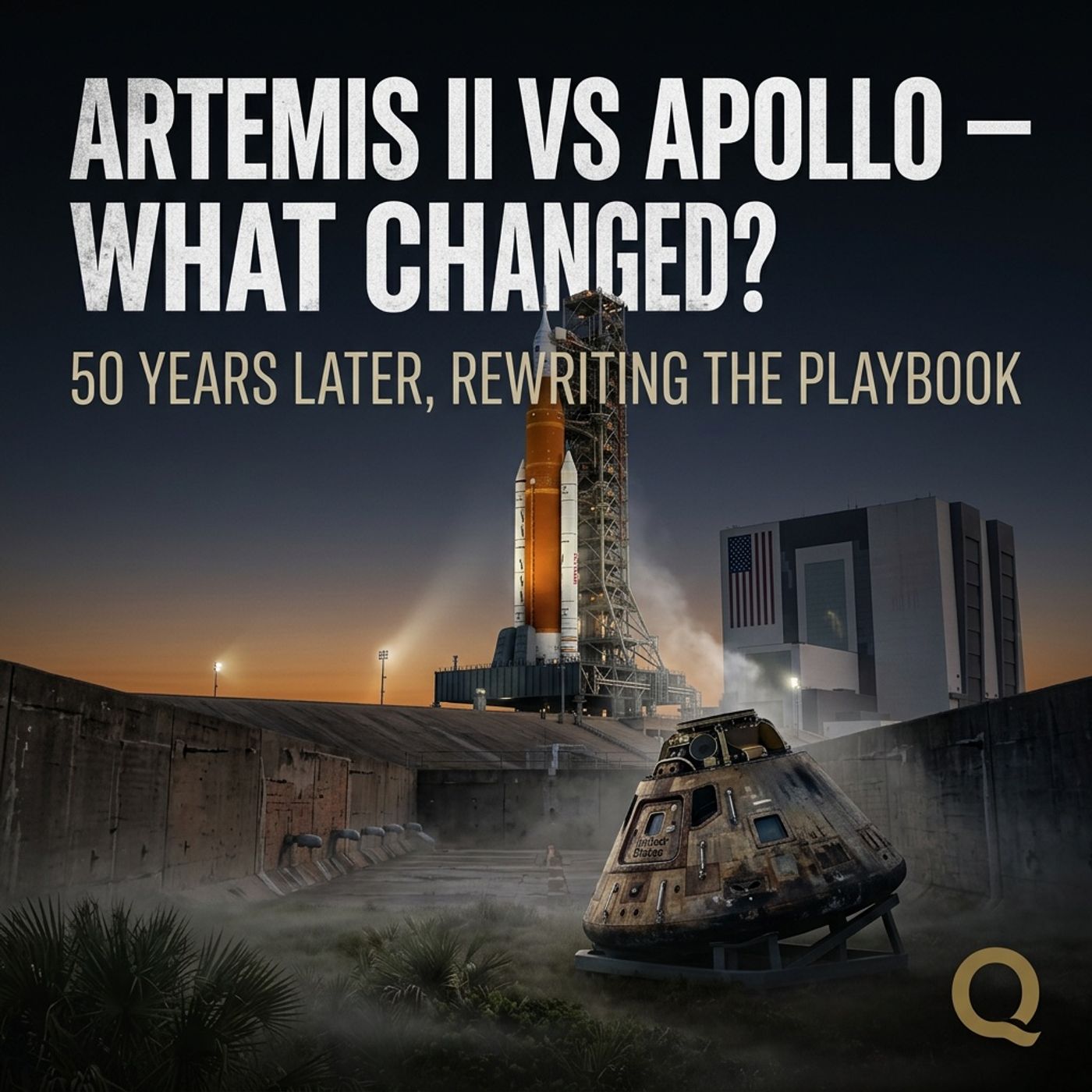 Artemis II vs Apollo — What Changed?