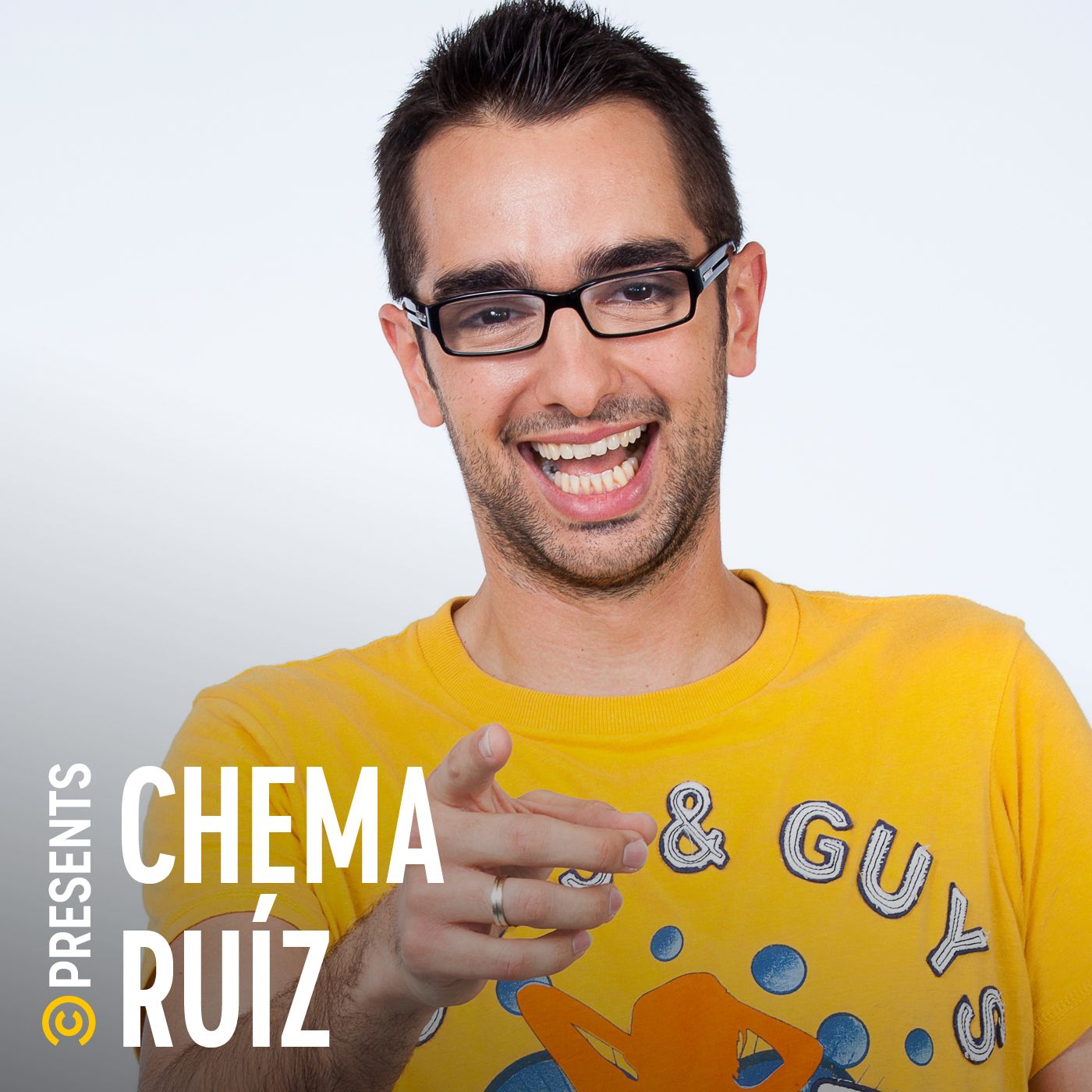 cover of episode Chema Ruiz - Thomas for President