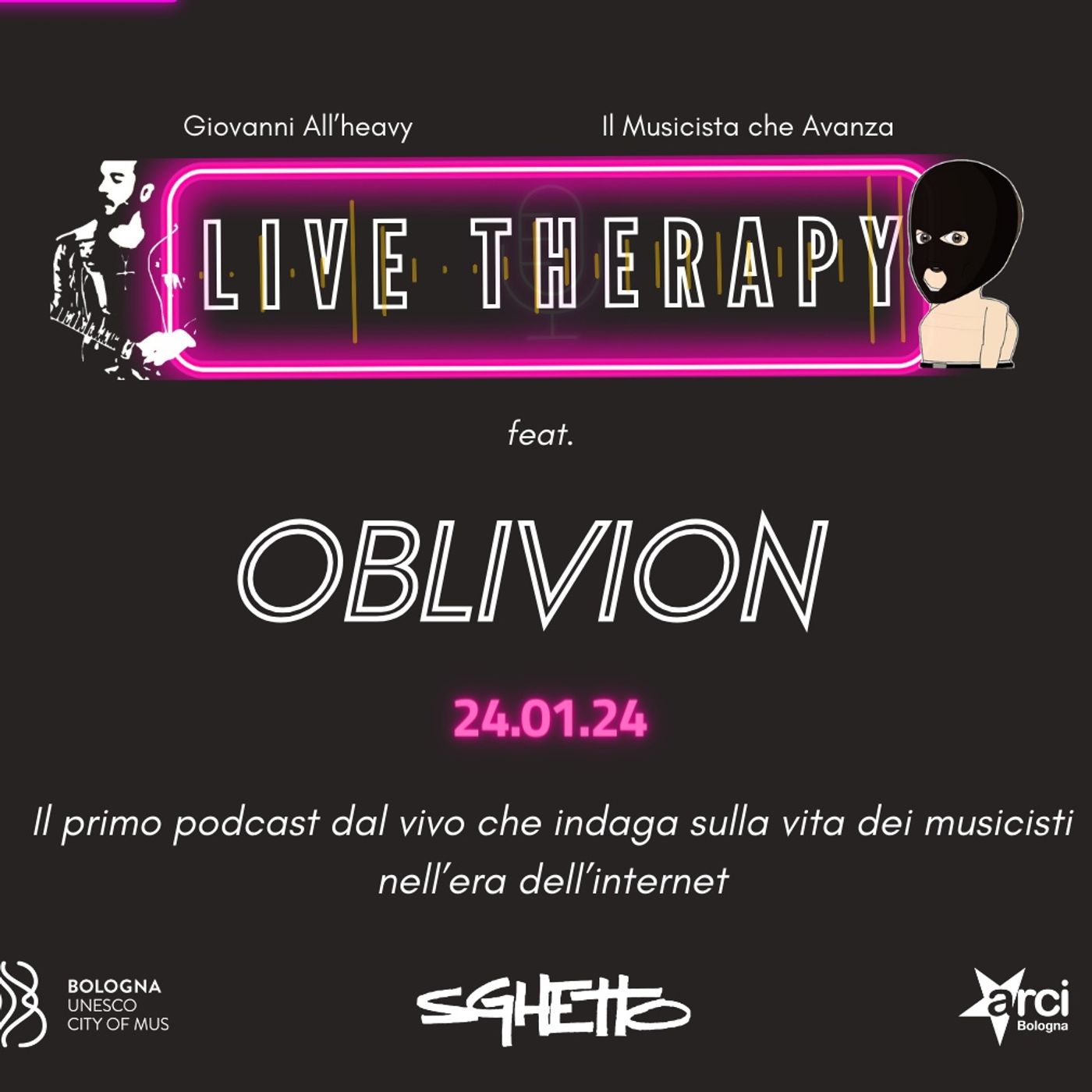 Live Therapy