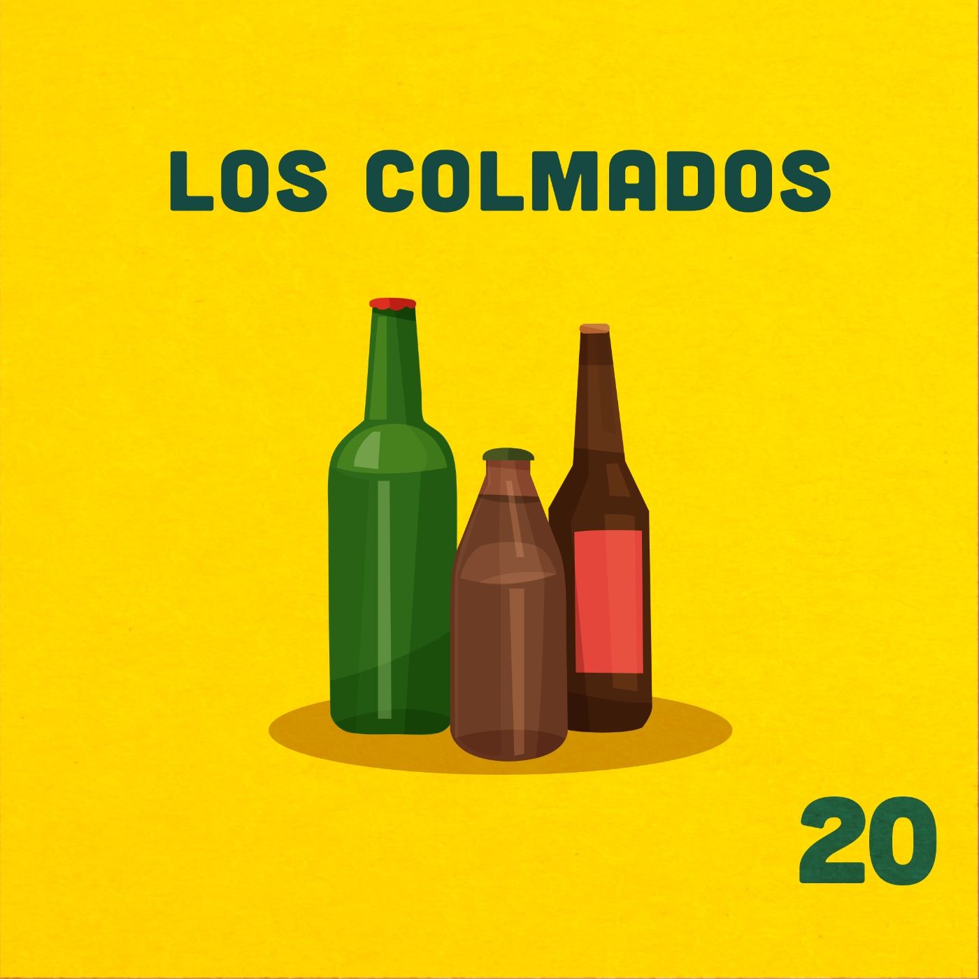 20. ¿Los colmados son bares? ft. Riccardo episode artwork