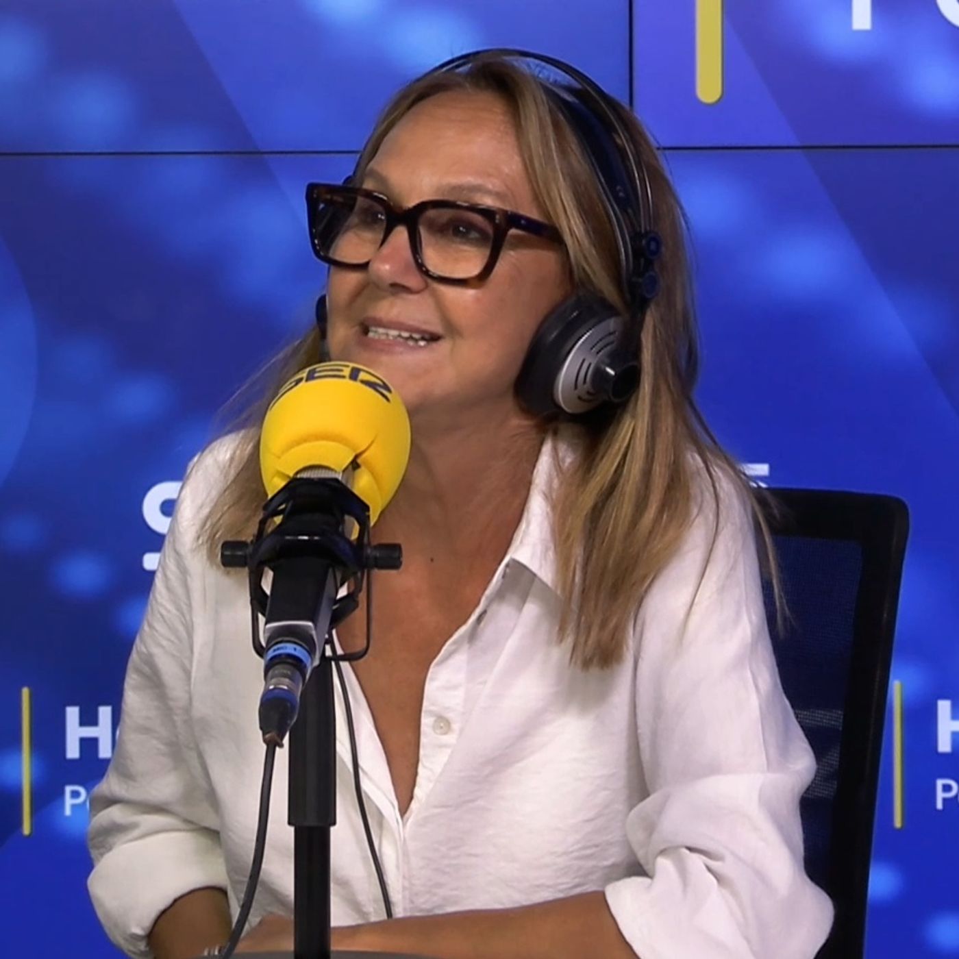 A qué suena la vida | María Dueñas: "Tenemos la memoria frágil y se nos olvida que hace medio siglo los españoles emigrábamos a todas partes episode artwork