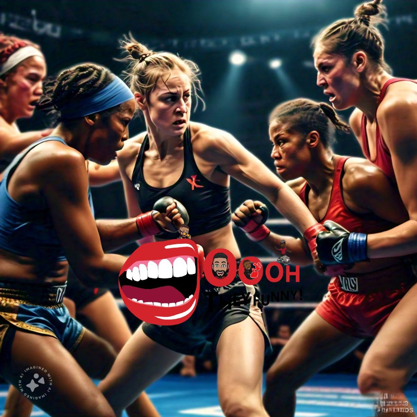 11.6.24 Women really hate women episode artwork