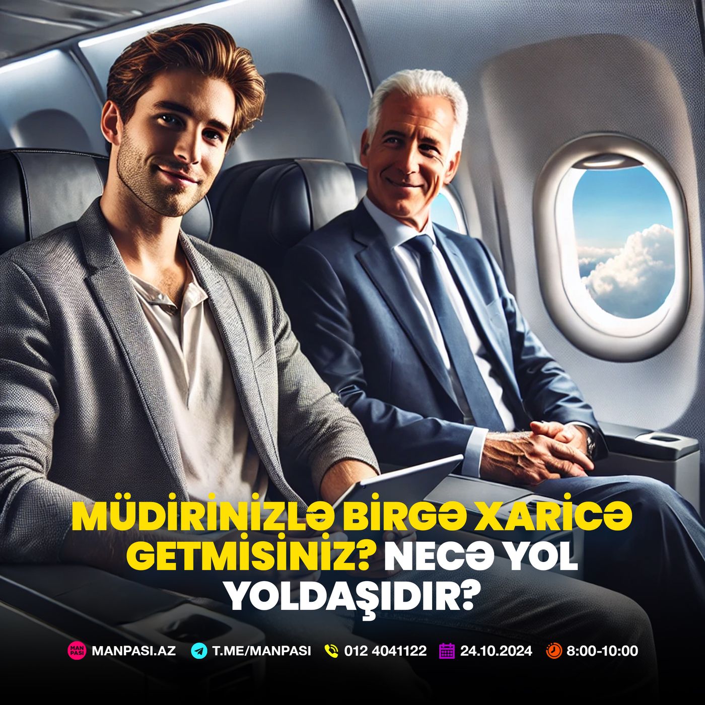 Müdir ilə xaricə səfərdən sonra anladım ki… 24.10.2024