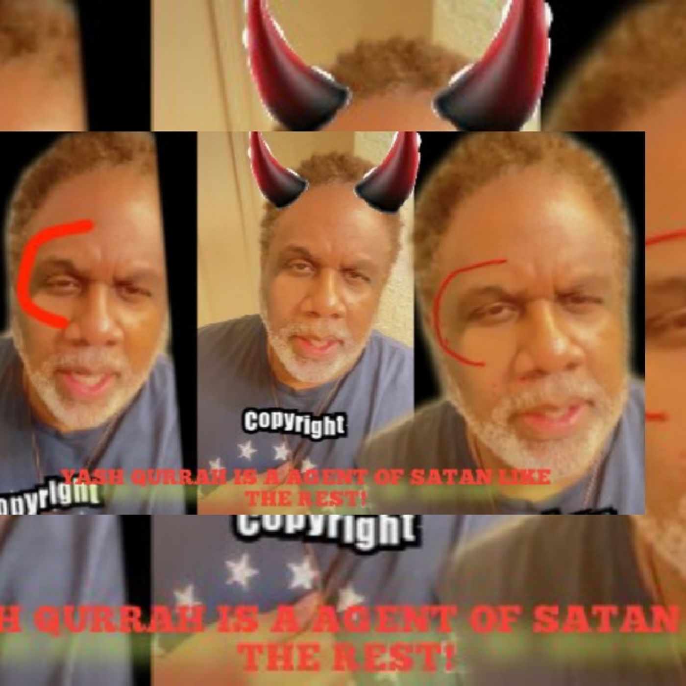 YASH QURRAH HAS BEEN A DEMON LIKE ALL THE REST!(BE CAREFUL WHO U GIVE YOUR LOVE AND HEART TO ON THE NET!)