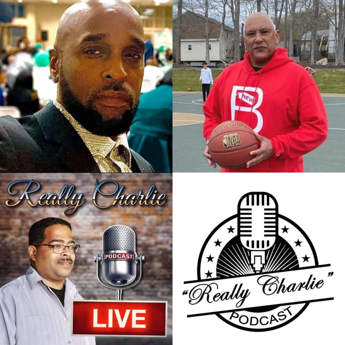 Robert Bobby Reed & Michael Conceicao a.k.a The Conn Man episode artwork