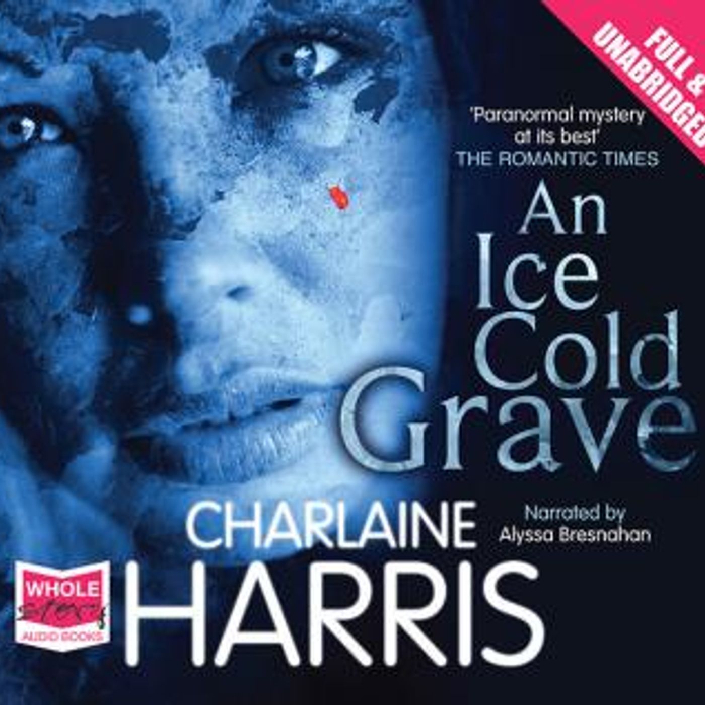 An Ice Cold Grave by Charlaine Harris episode artwork