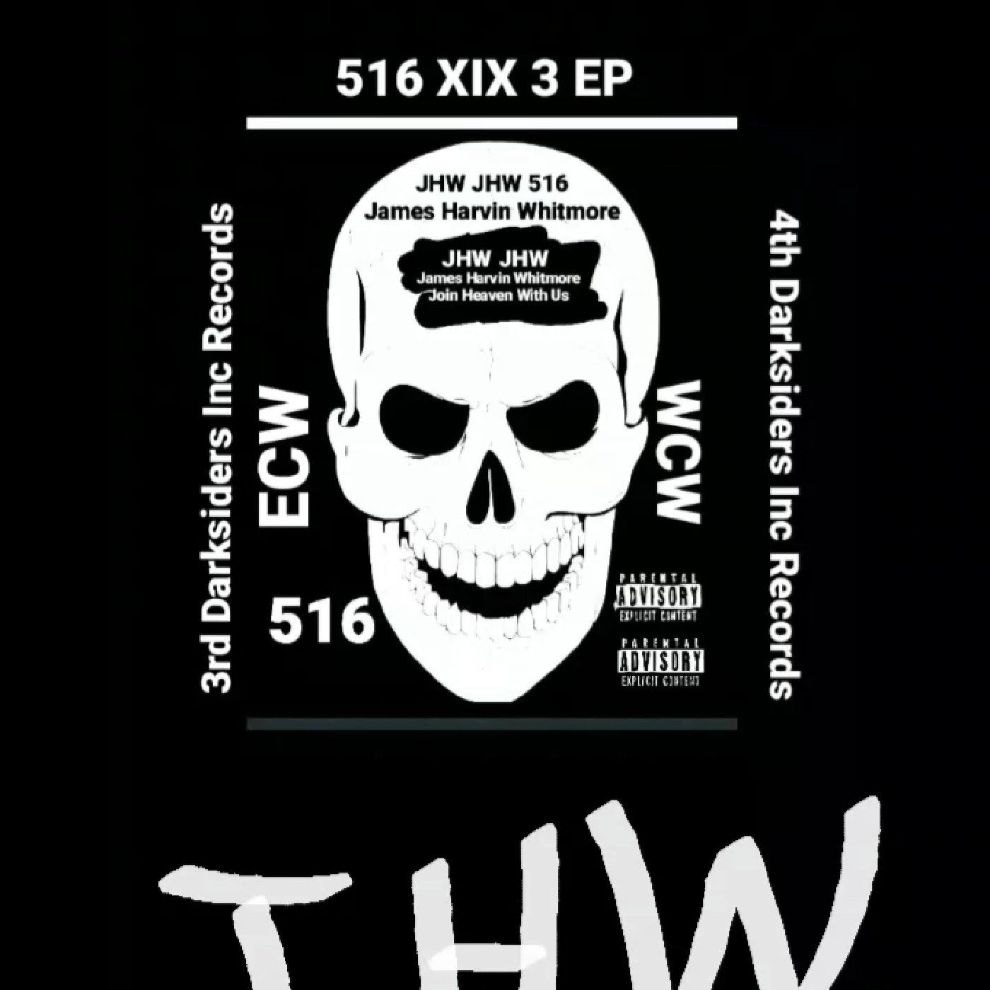 JHW 516 XIX 3 EP cover art