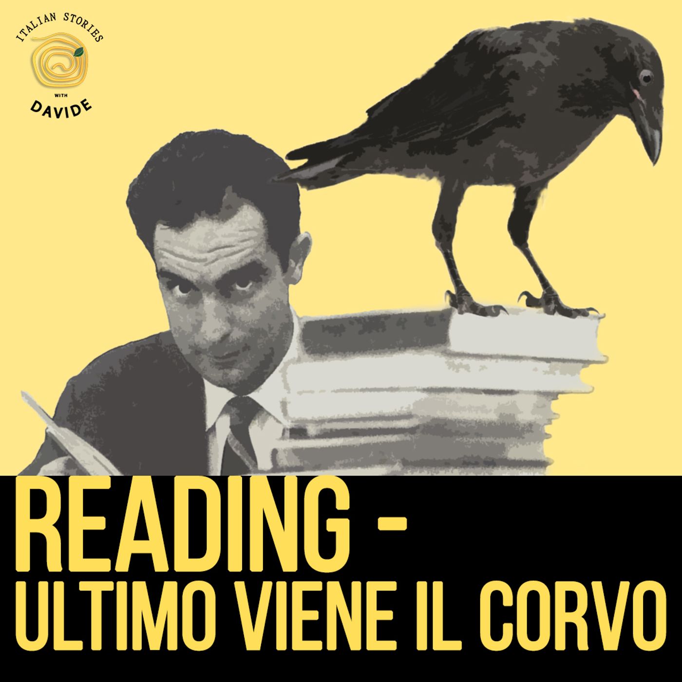 READING - Ultimo viene il corvo