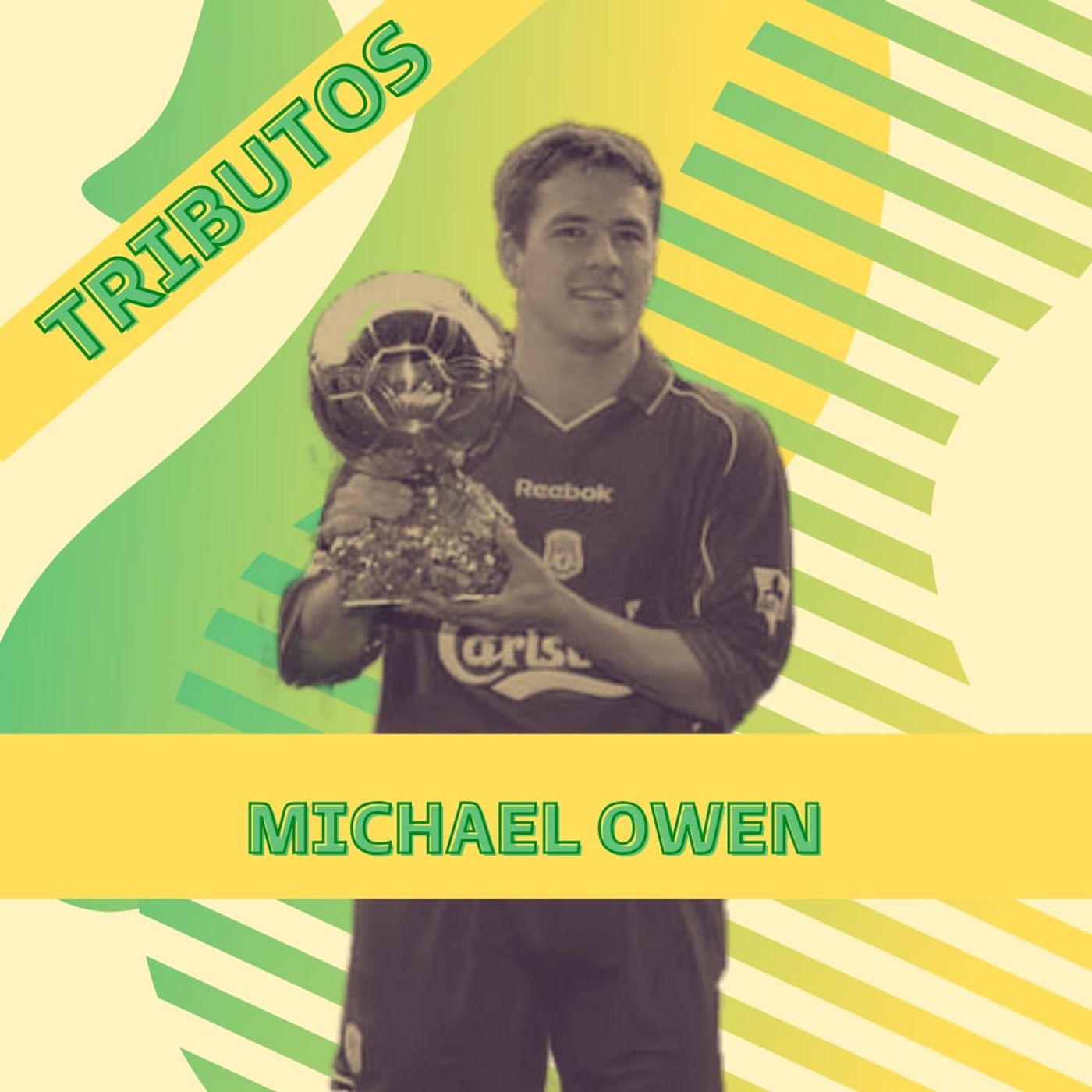 Michael Owen: El "Wonder Boy" que conquistó el Balón de Oro episode artwork
