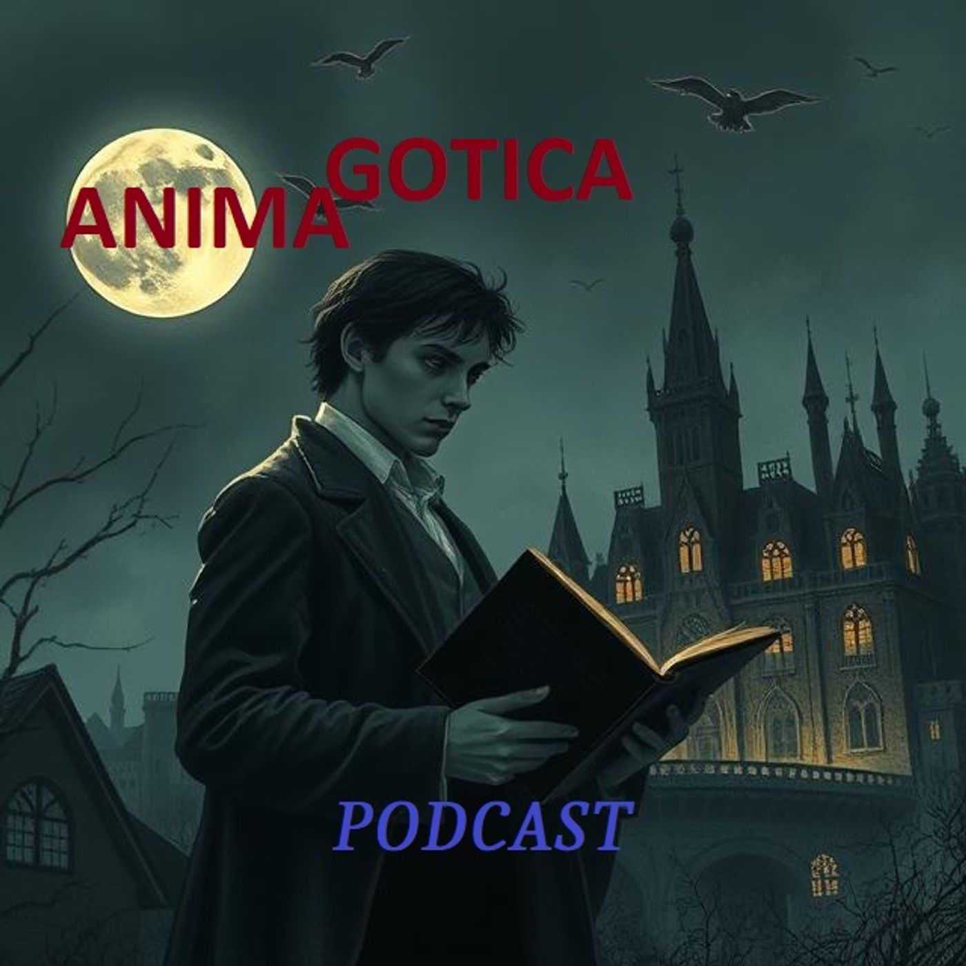 Rilassamento al chiaro di luna episode artwork