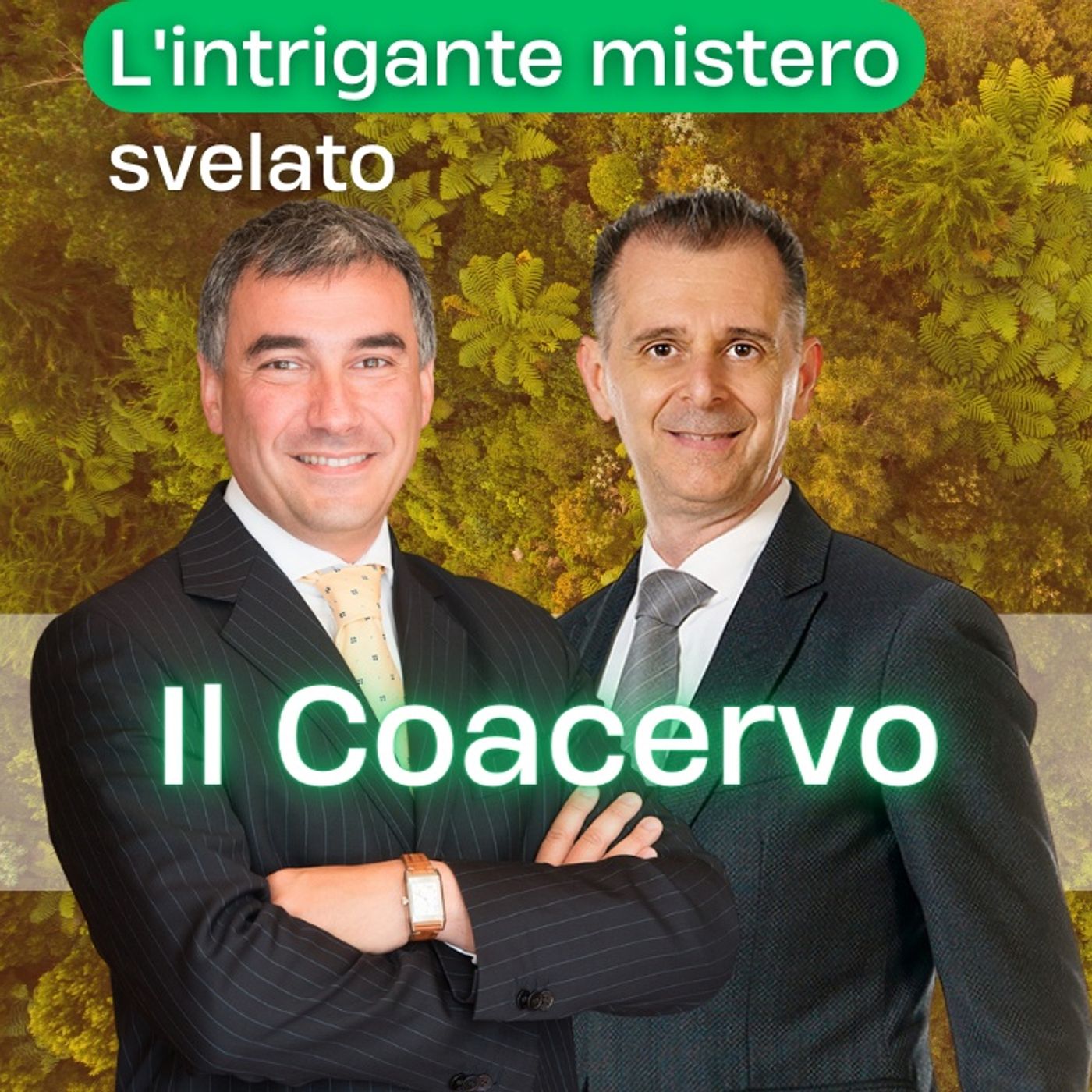 Team Casanova Valente - I Podcast