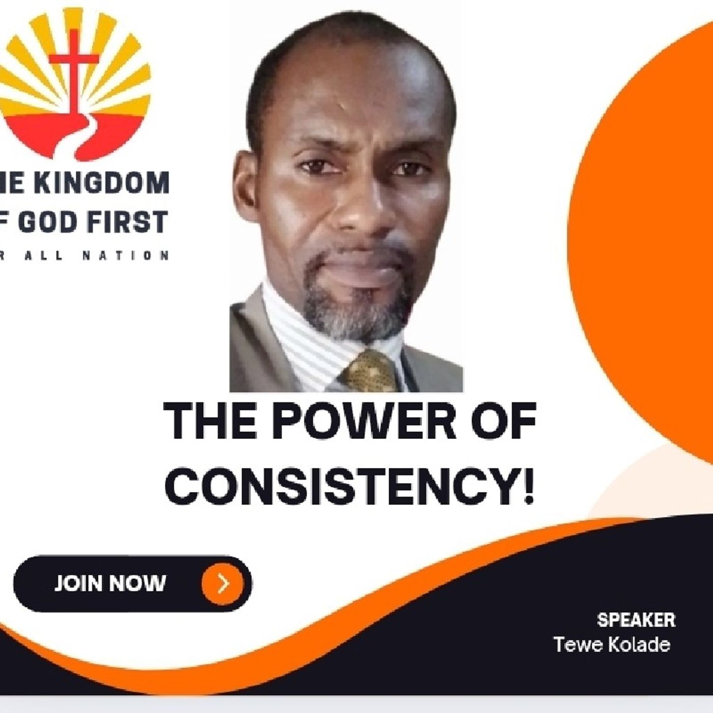 THE POWER OF CONSISTENCY