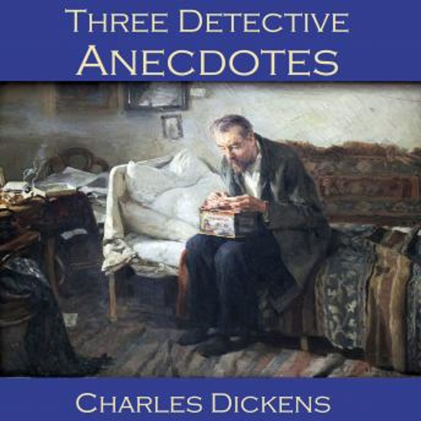 Get Best Full Audiobooks in Literature, Short Stories