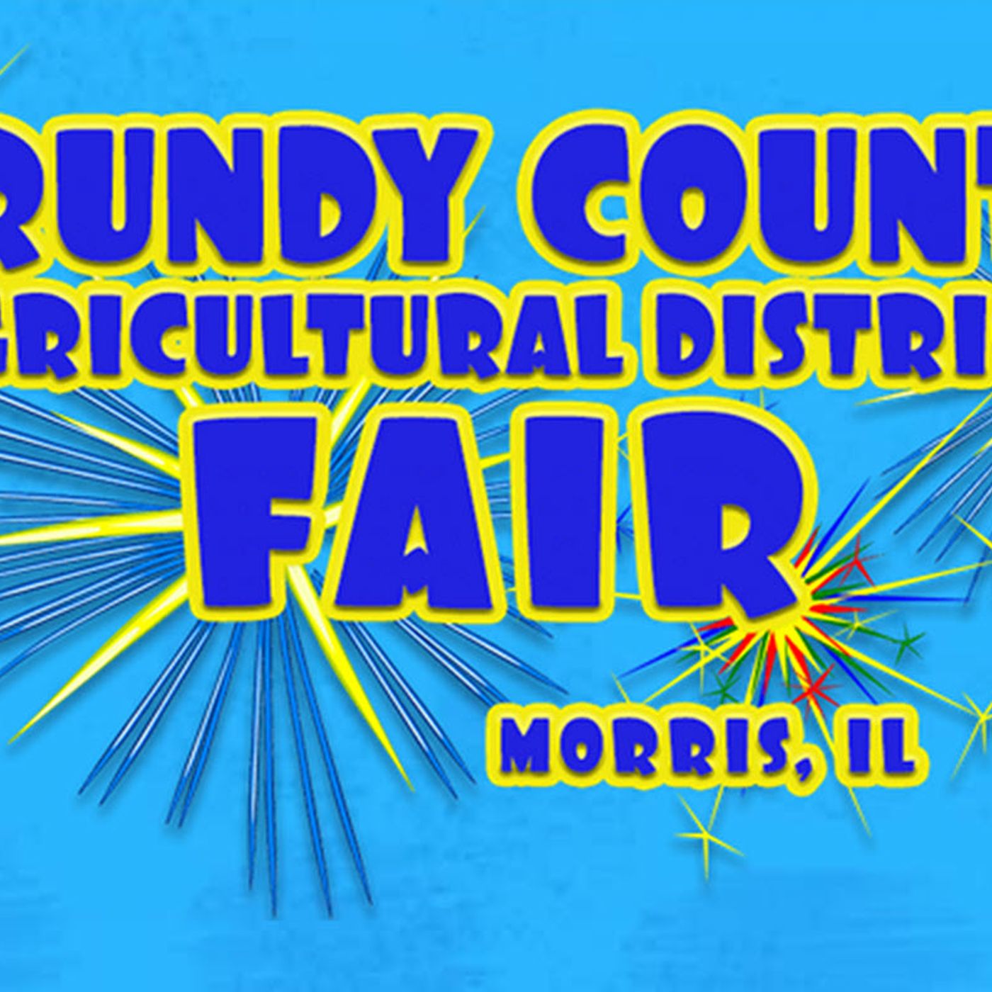 Grundy County Fair at Morris, Illinois 2019