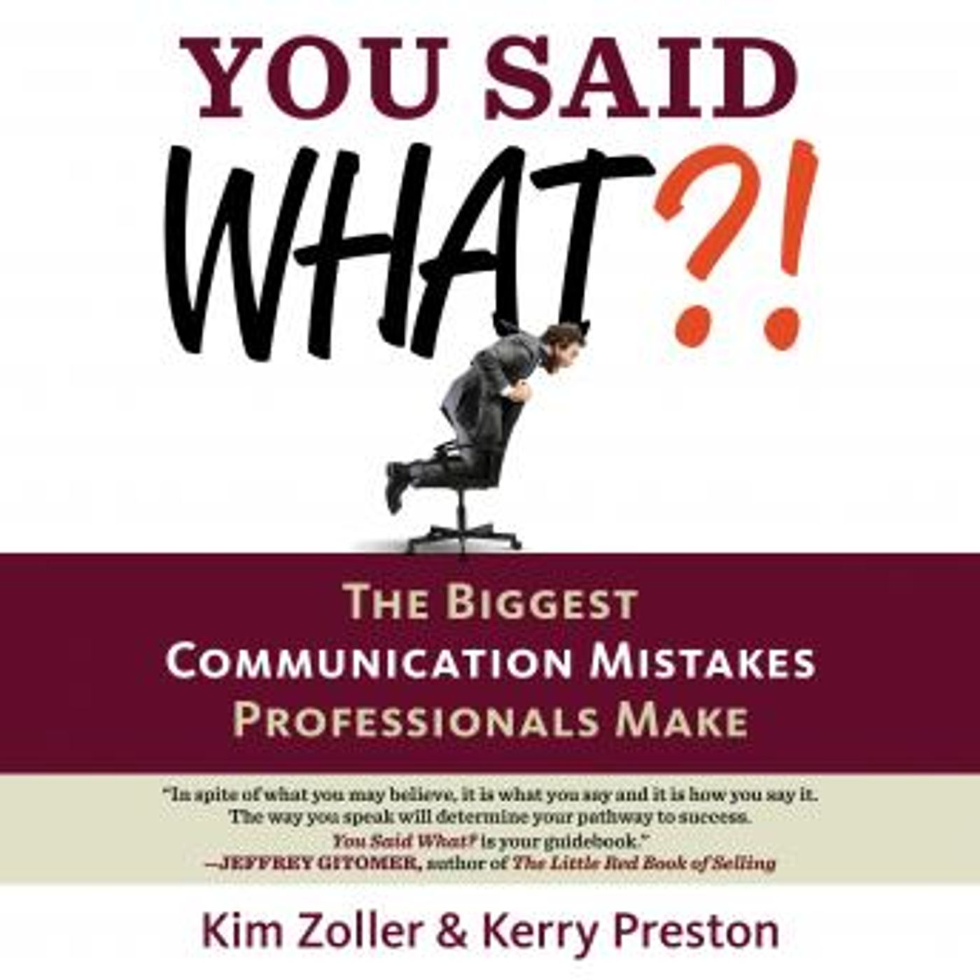 Get Your Favorite Audiobooks in Self-Improvement, Career Development