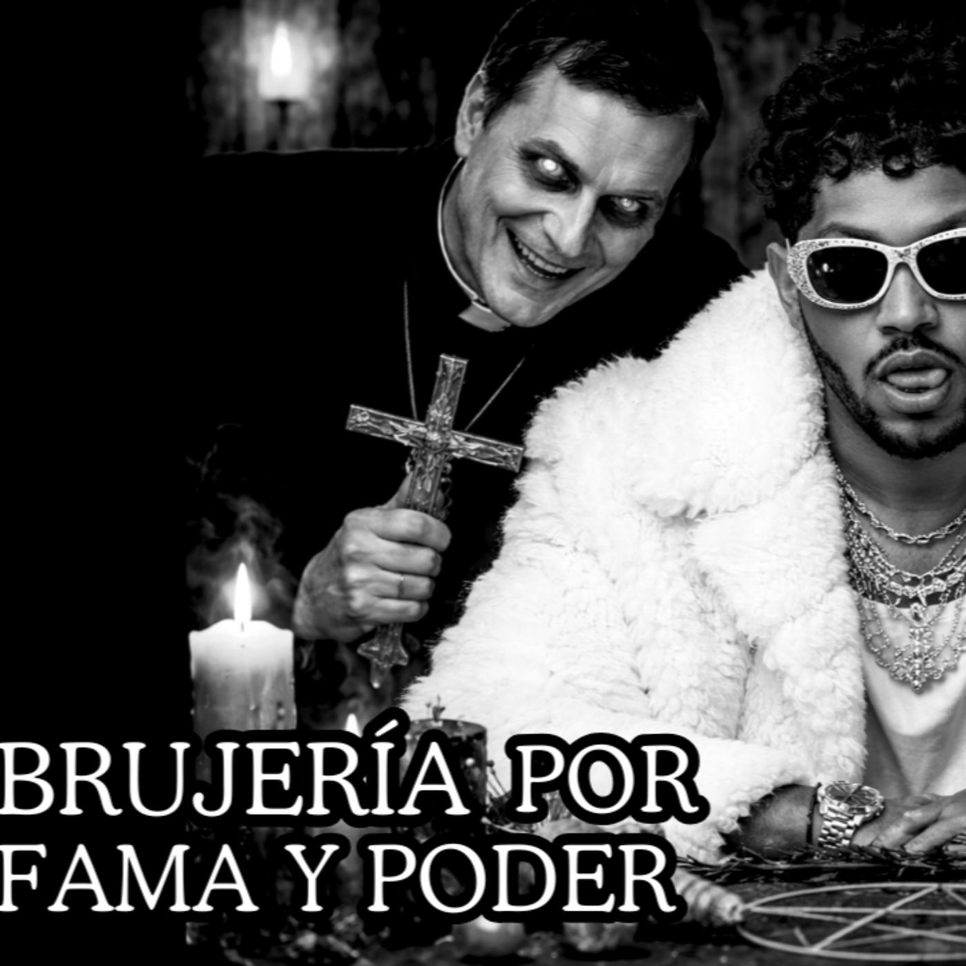 👉Brujería por FAMA y PODER⎮Relatos de BRUJERÍA⎮Viviendo con el miedo @relatosdebrujería episode artwork