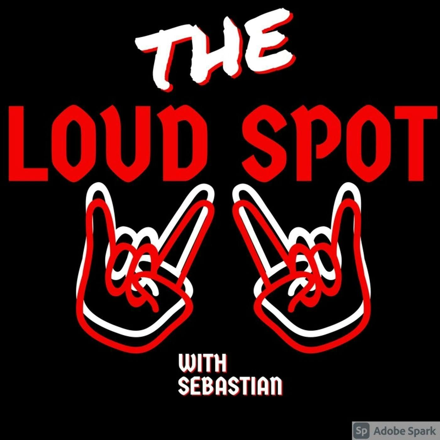 The Loud Spot with Sebastian