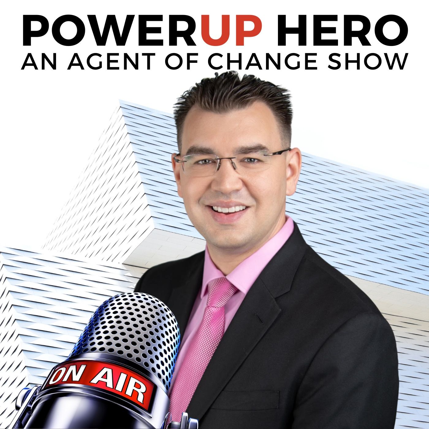 PowerUp Hero Show