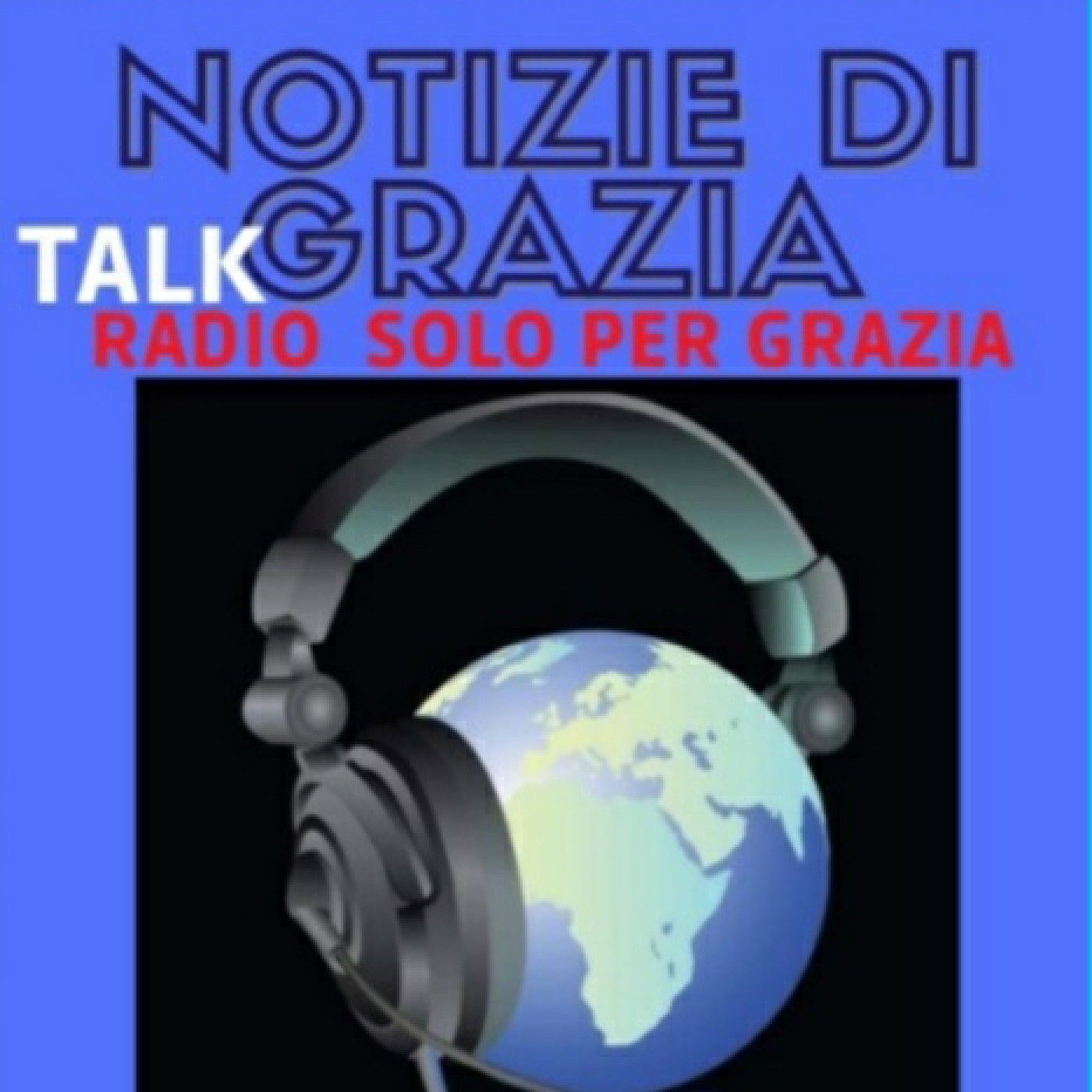 N.d.g RADIO SOLO PER GRAZIA