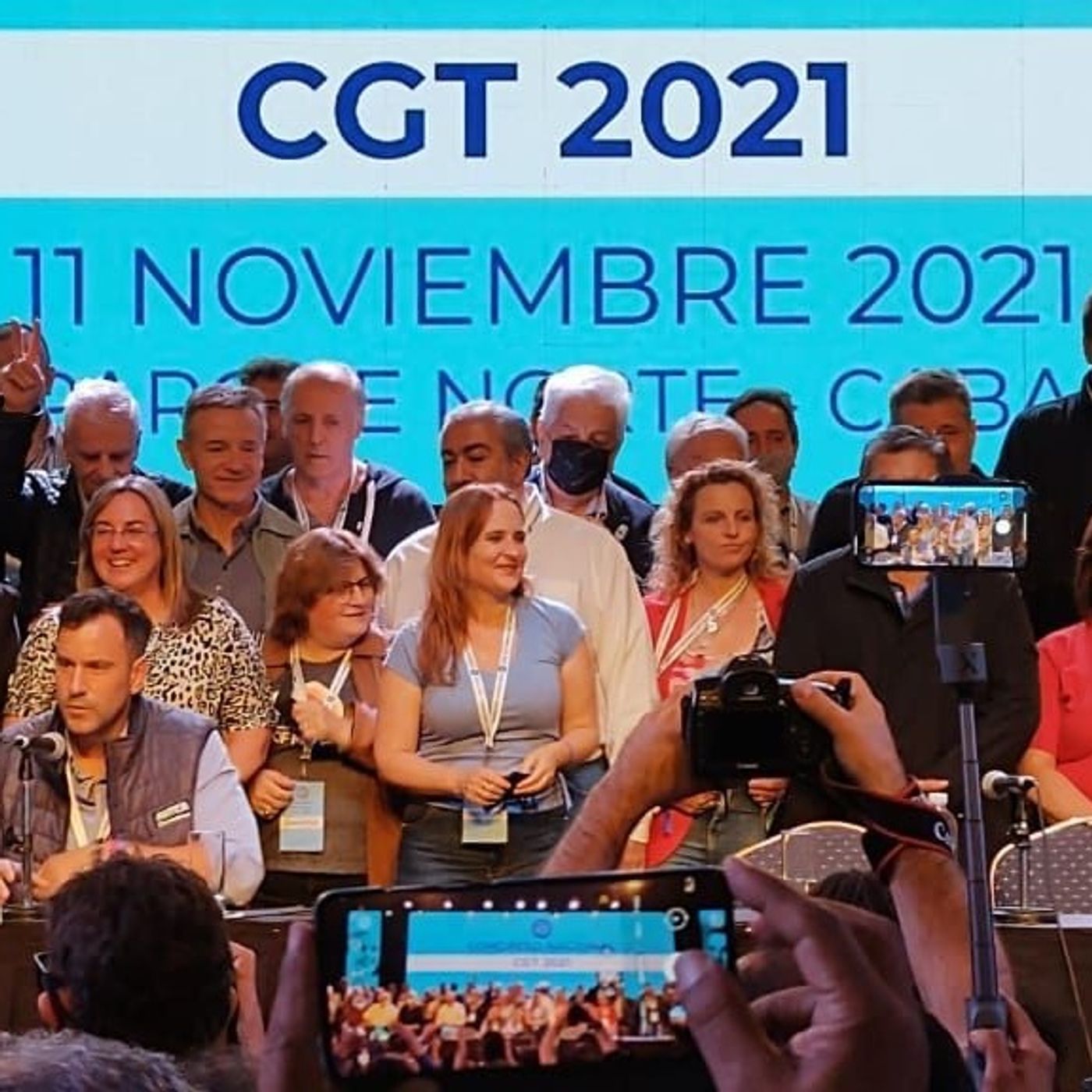 Voces de mujeres sanitaristas