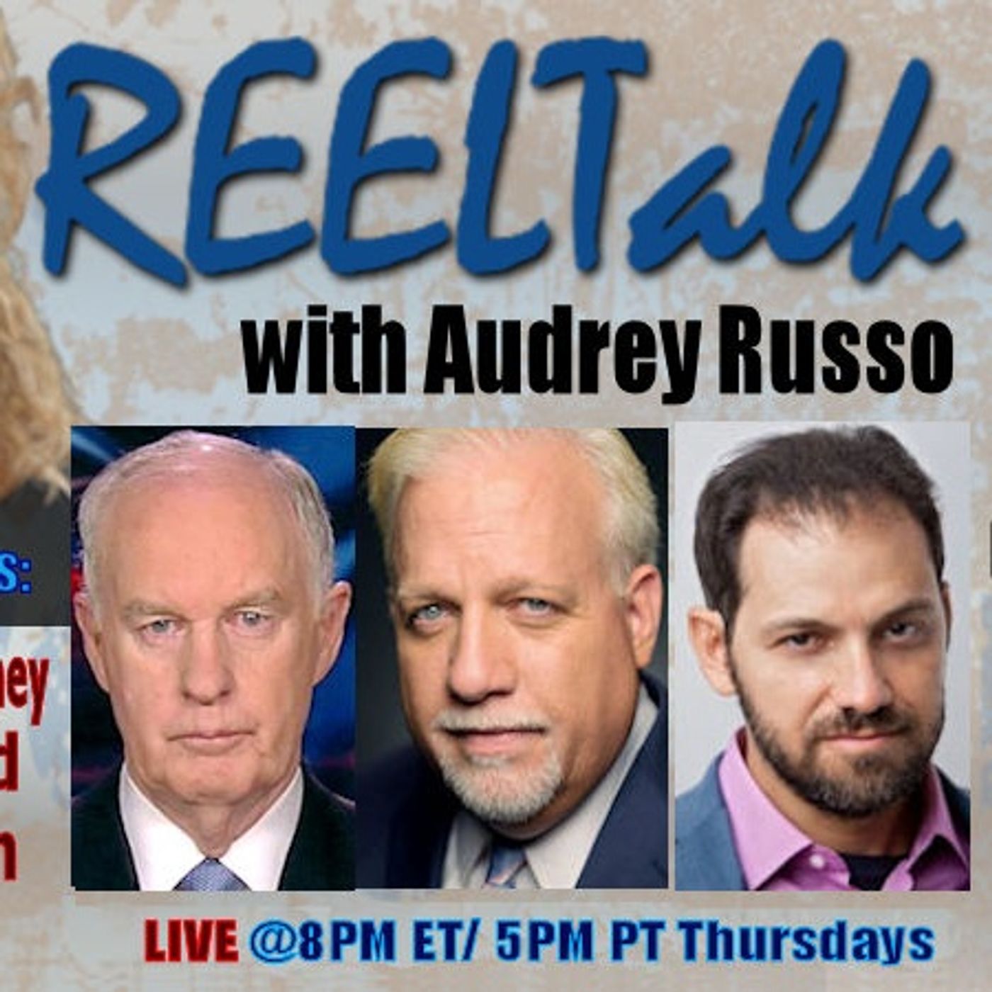 REELTalk with Audrey Russo