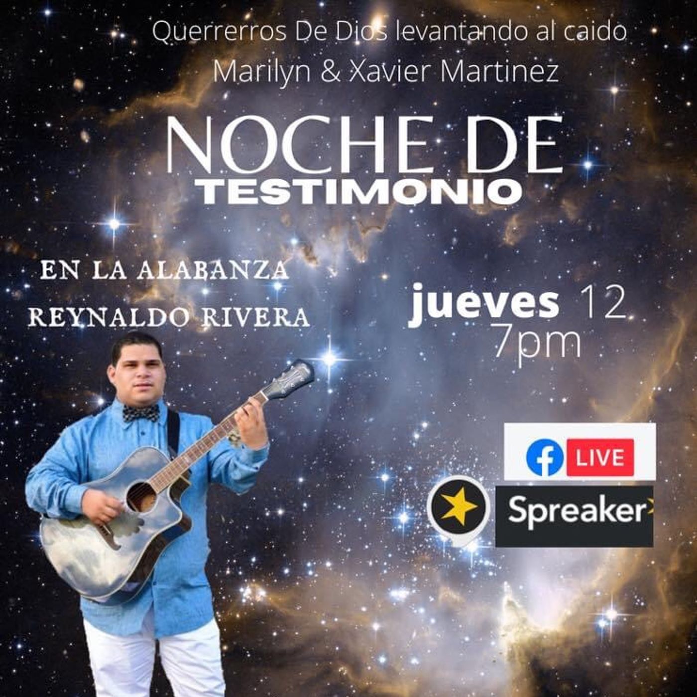Guerreros de Dios levantando al Caido