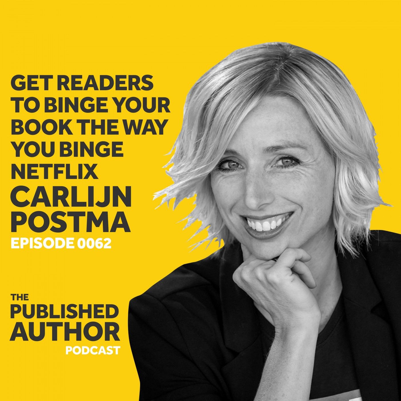The Published Author Podcast