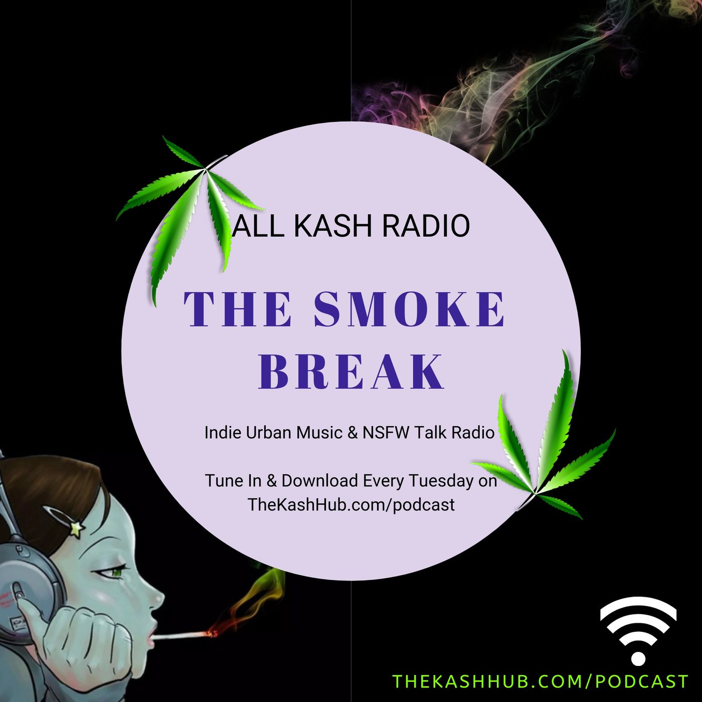 THE SMOKE BREAK | Indie Hiphop