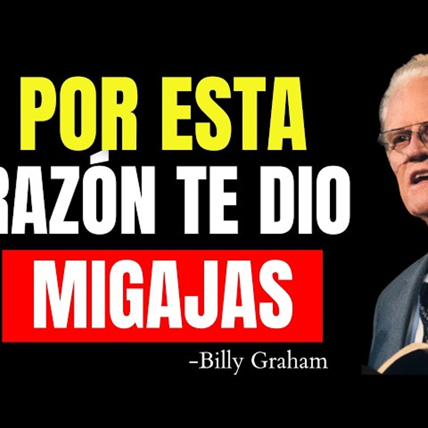 No Eran MIGAJAS, Era Lo Único Que Podía DARTE (y Eso No te BASTA) - Predicas Cristianas