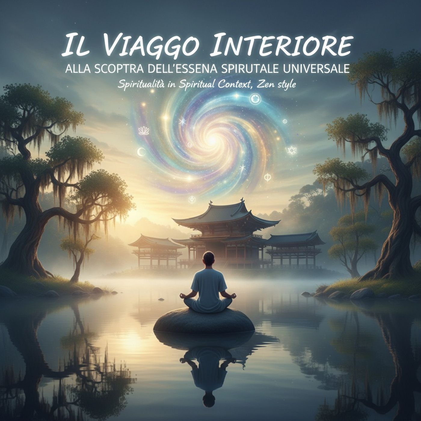 Il Viaggio Interiore: Alla Scoperta dell'Essenza Spirituale Universale