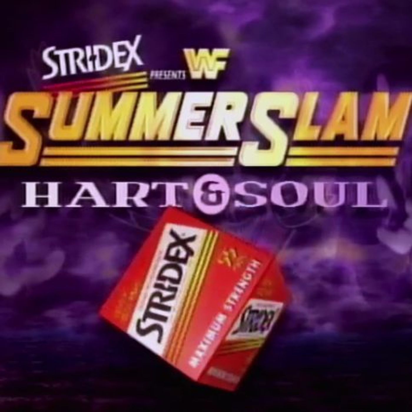 Ep 135 Wwe Summerslam 1997 Part 1 The Lapsed Fan Podcast Podtail