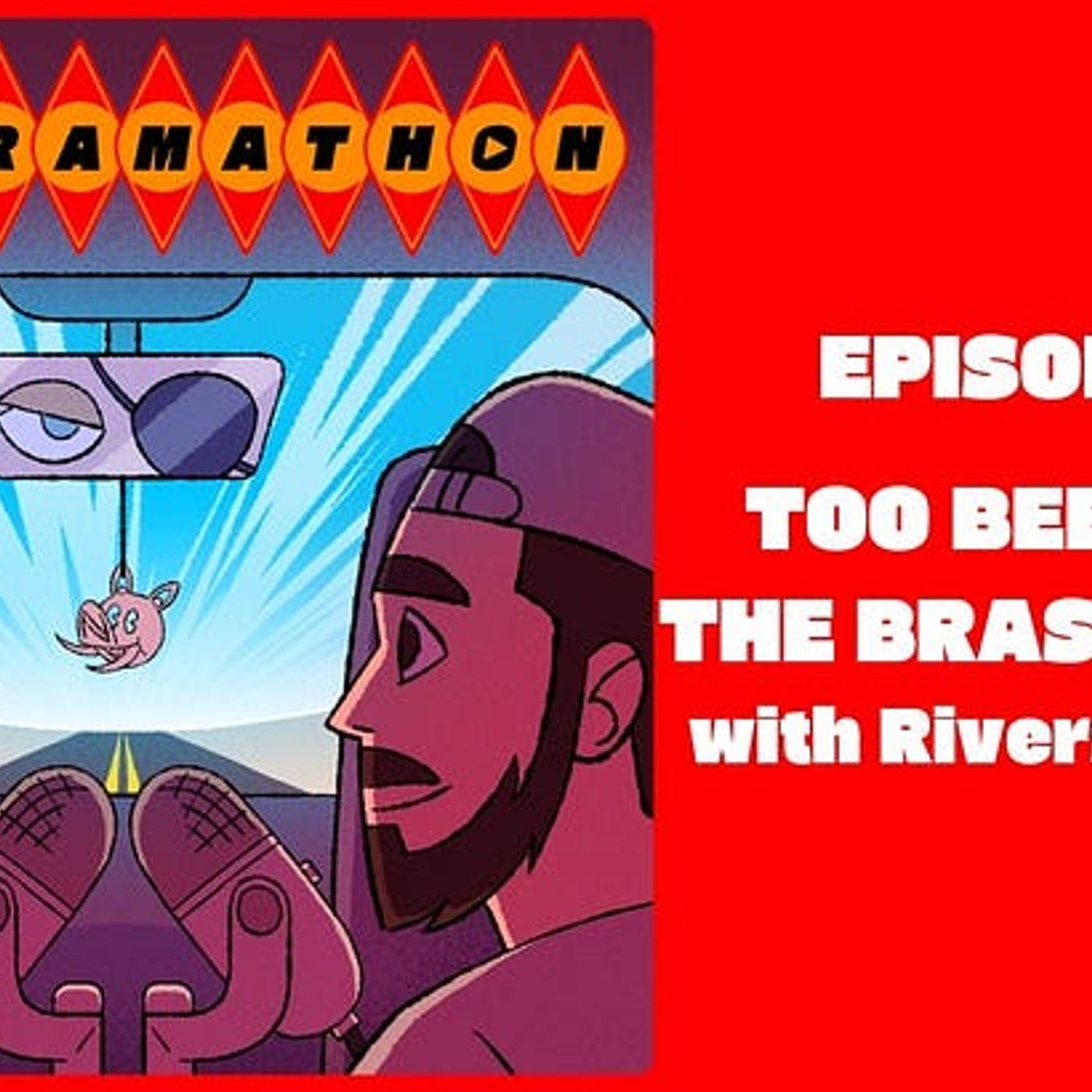 Episode 45: Too Beefy for the Brass Sleeve with Rivers Cassedy episode artwork