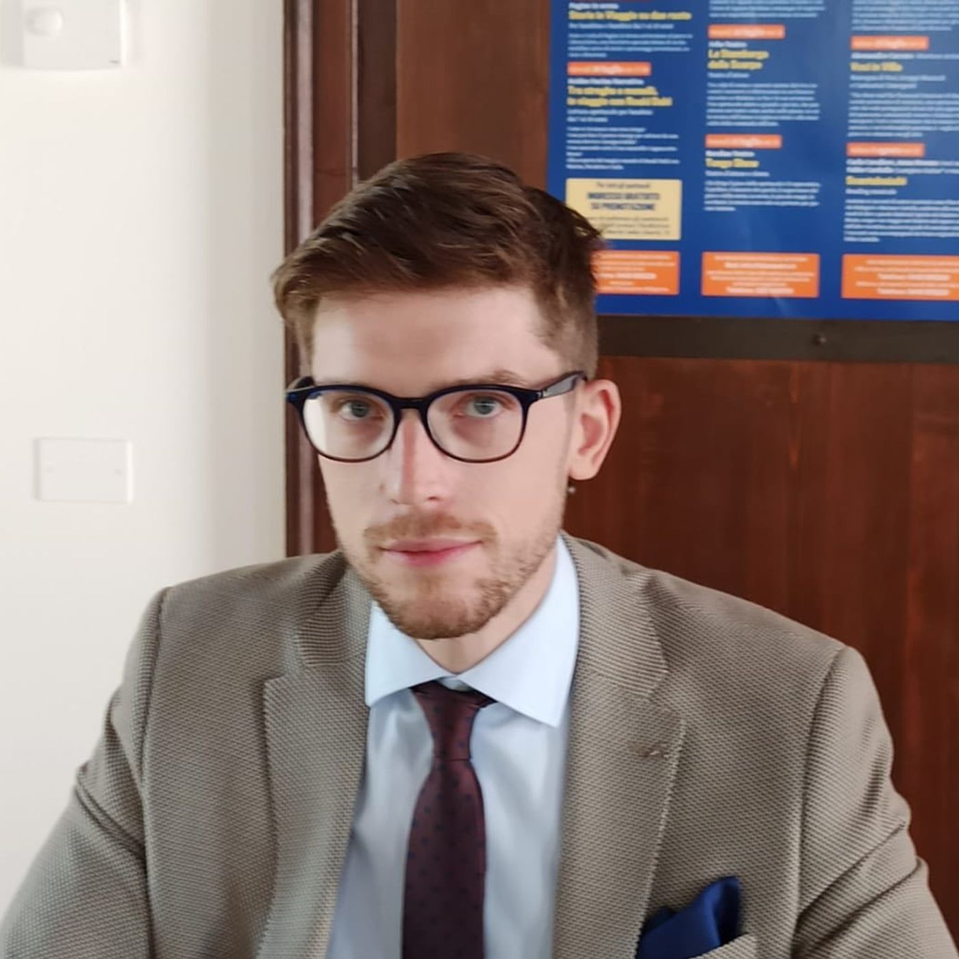 Roberto Sette mette in stand-by la politica: “E’ un arrivederci” episode artwork
