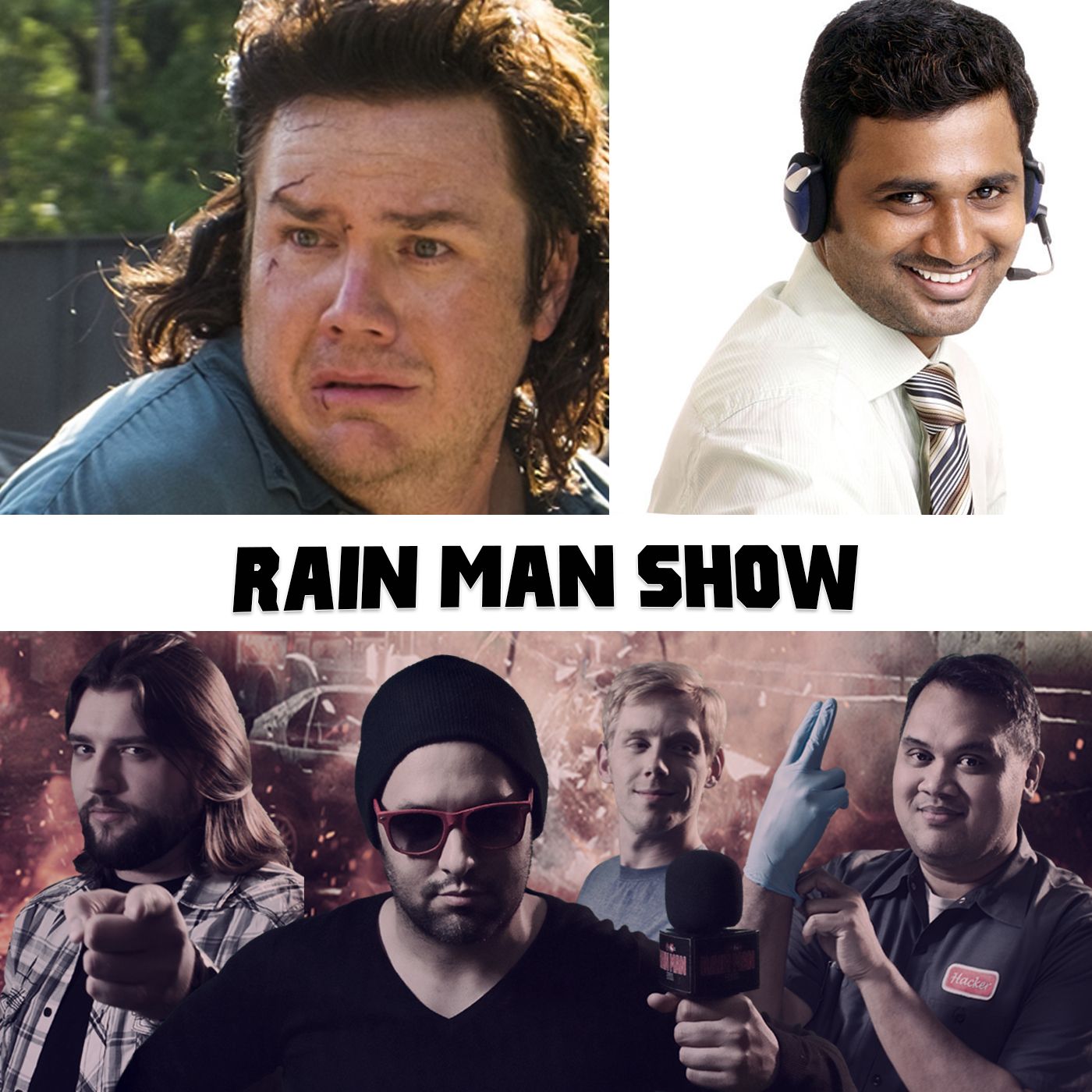 The Rain Man Show