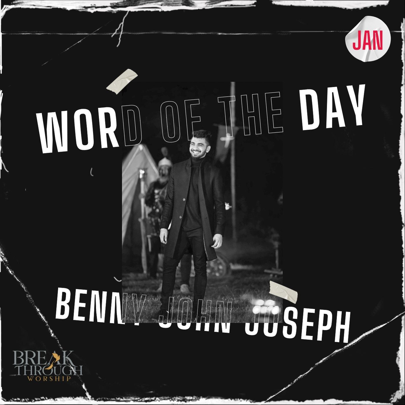 Word of The Day - January 2022