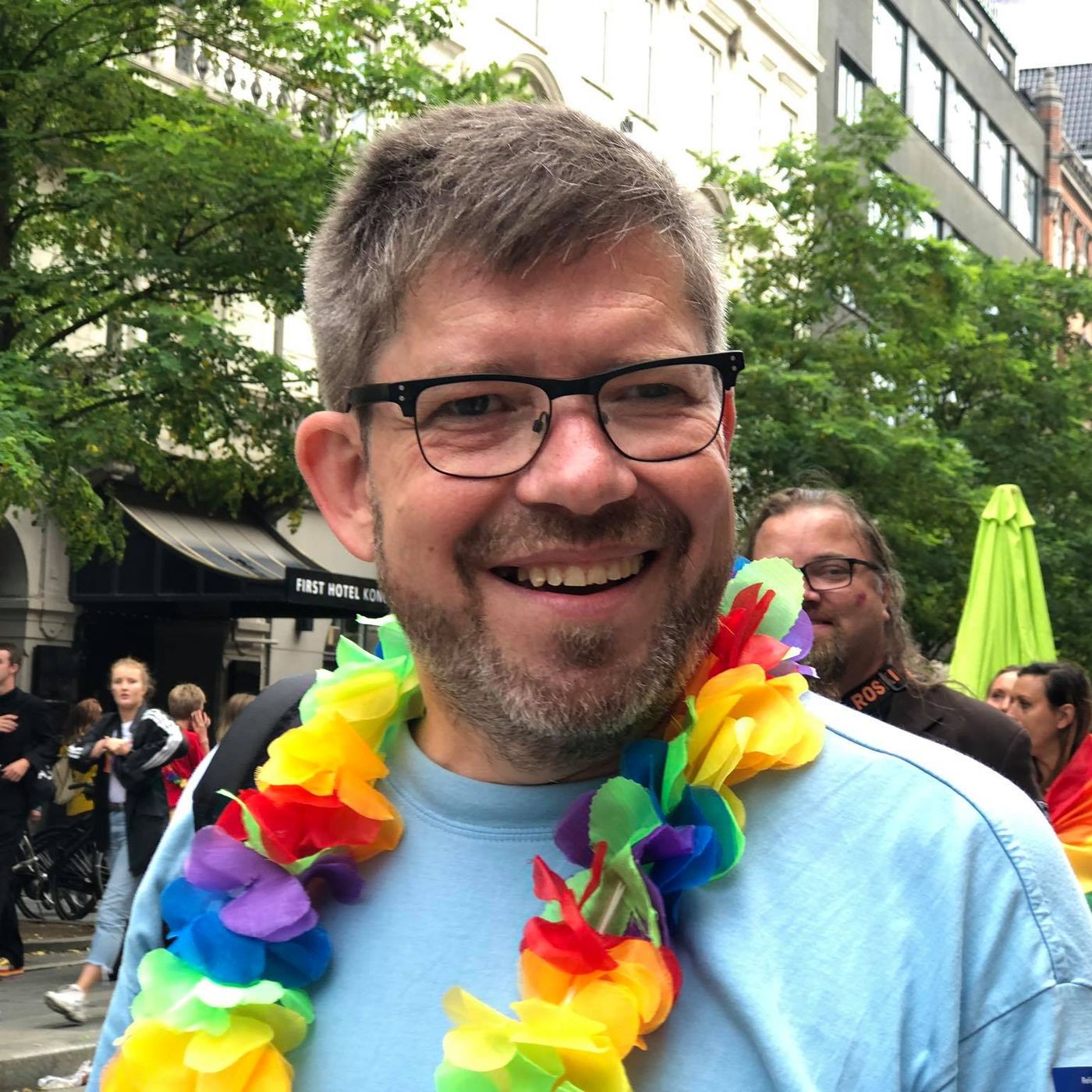 UDSTØDT - en podcast om Jehovas Vidner