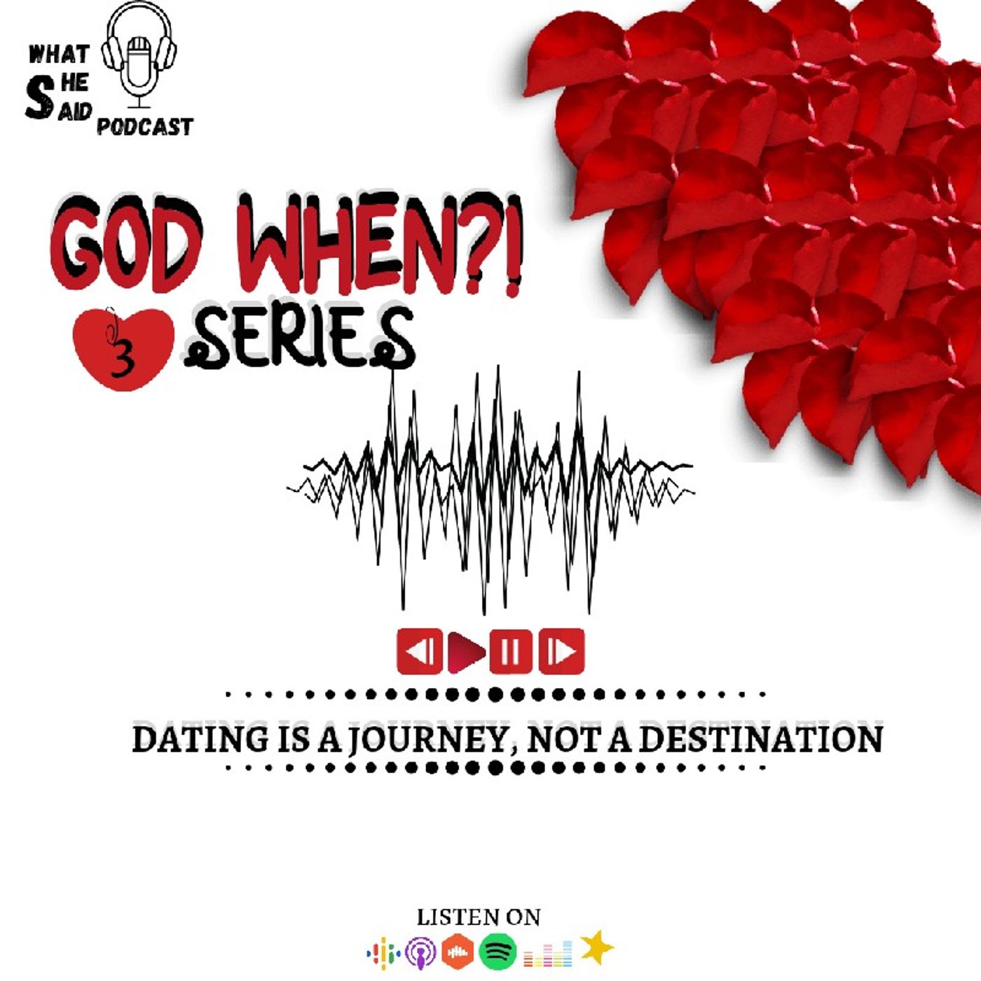 Dating Is A Journey, Not A Destination