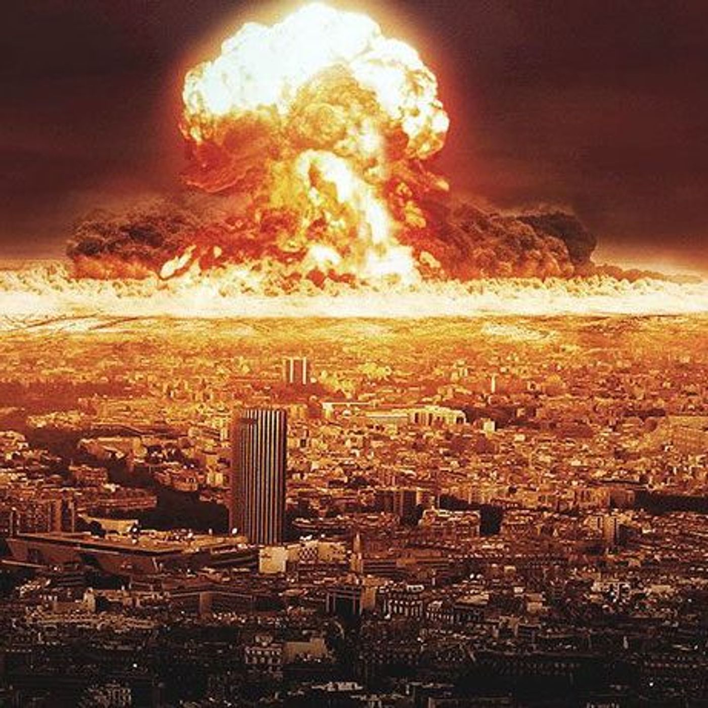Episode 288 - Mueller endangers national security episode artwork