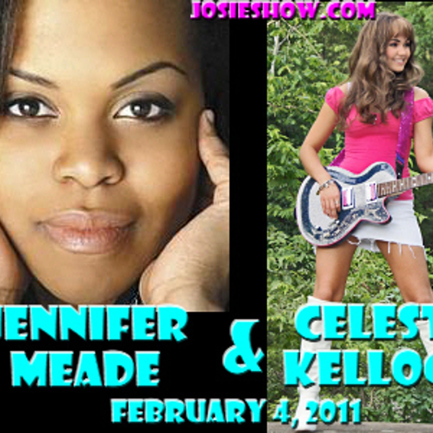 E065: Jennifer Meade and Celeste Kellogg on February 4, 2011 | archived on