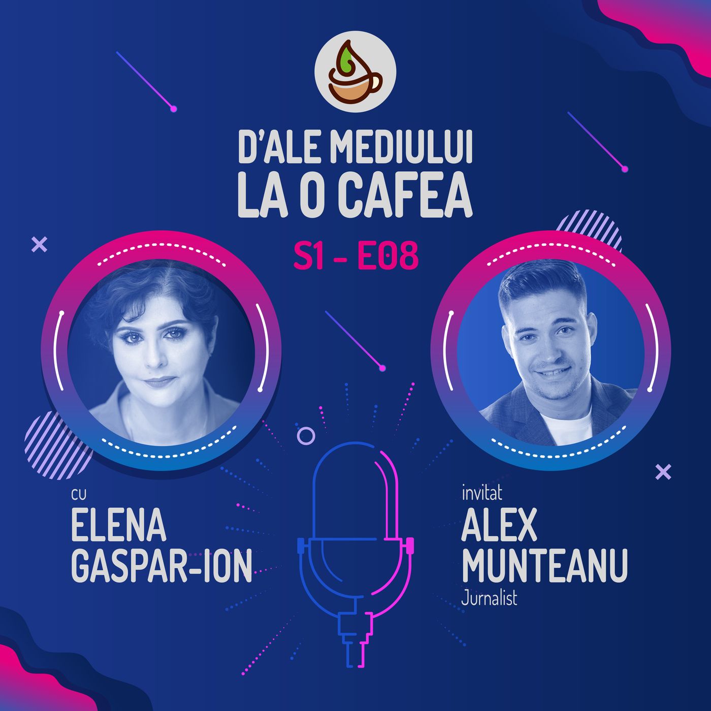 D\'ale Mediului la o Cafea