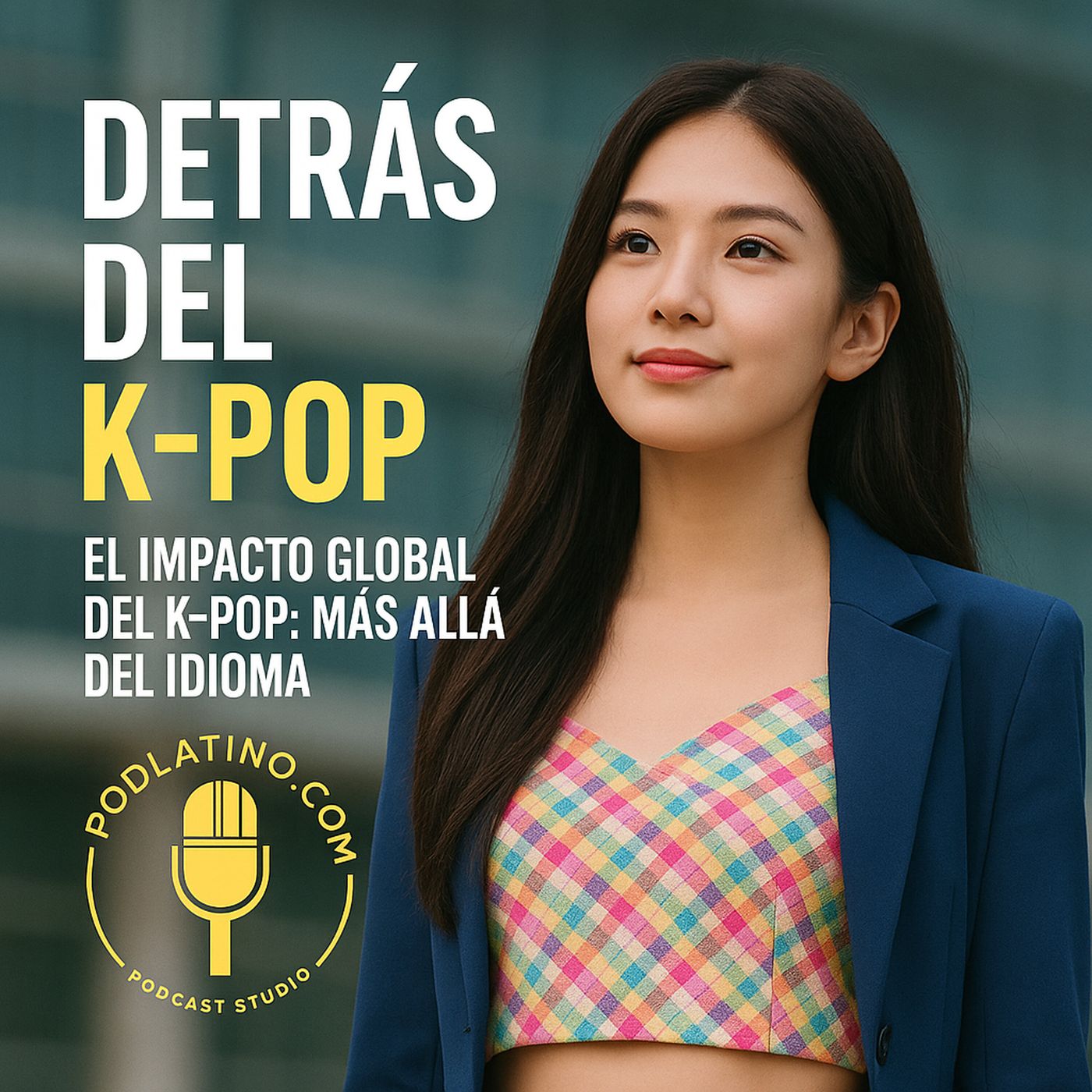 El impacto global del K-pop: más allá del idioma episode artwork