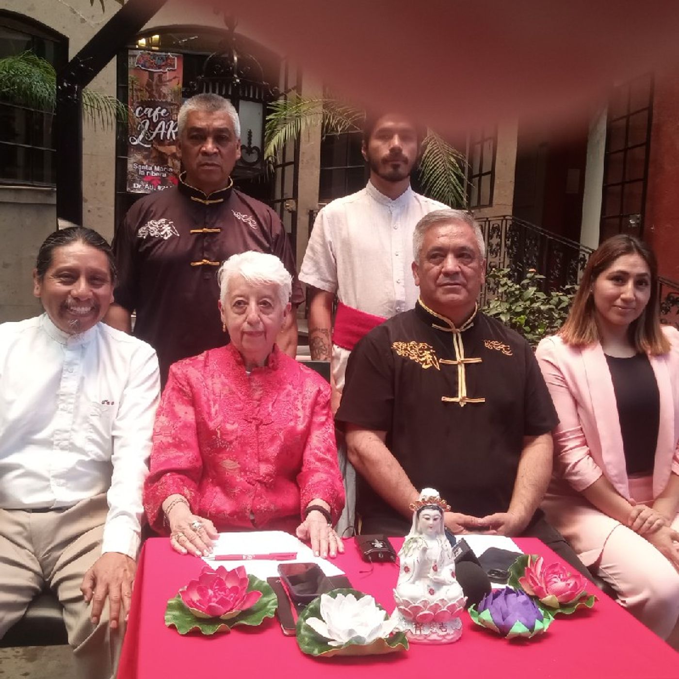 MEGA CLASE DE TAICIHI EN CDMX 120 ESCUELAS ESTARAN PRESENTES episode artwork