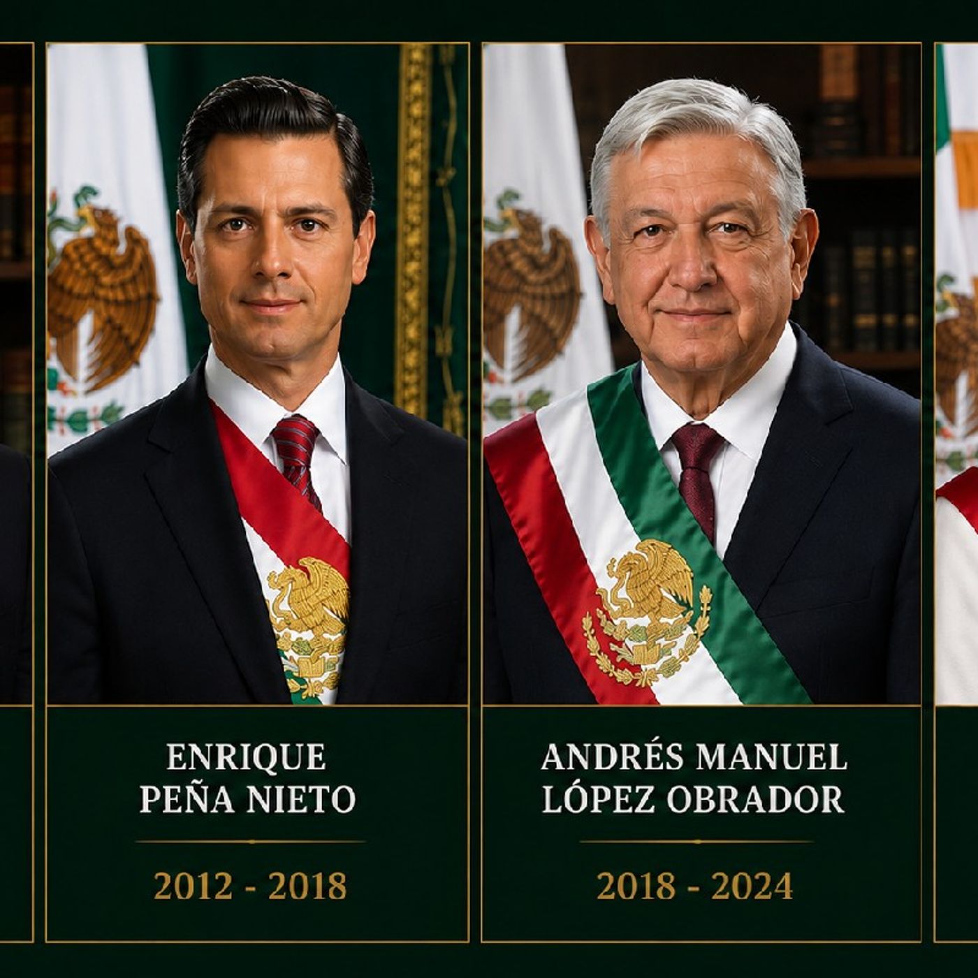 Episodio 1 México entre el progreso, la desigualdad y la influencia internacional episode artwork