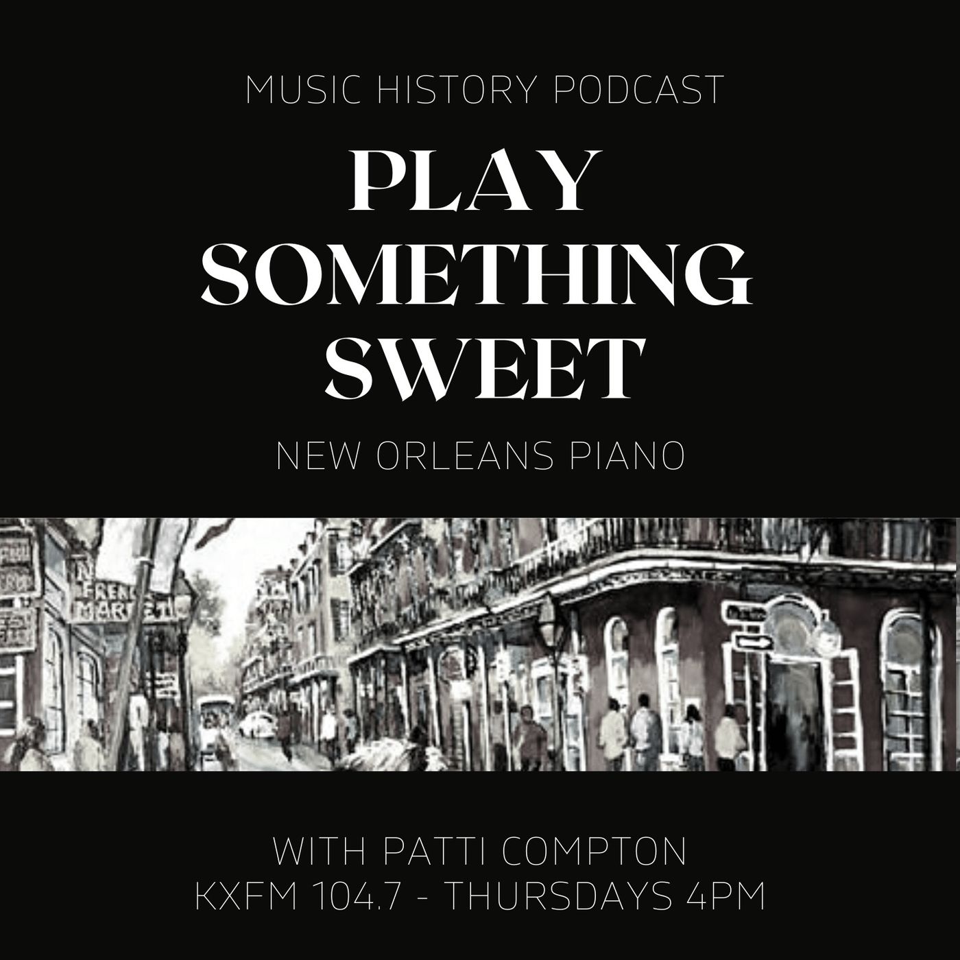 Episode 7 - New Orleans Piano episode artwork