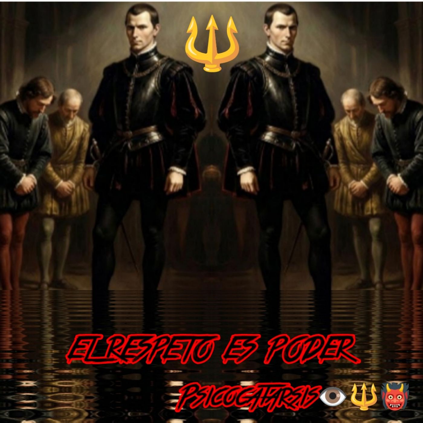 Haz que Te Teman y Te Respeten  Maquiavelo lo Explica episode artwork