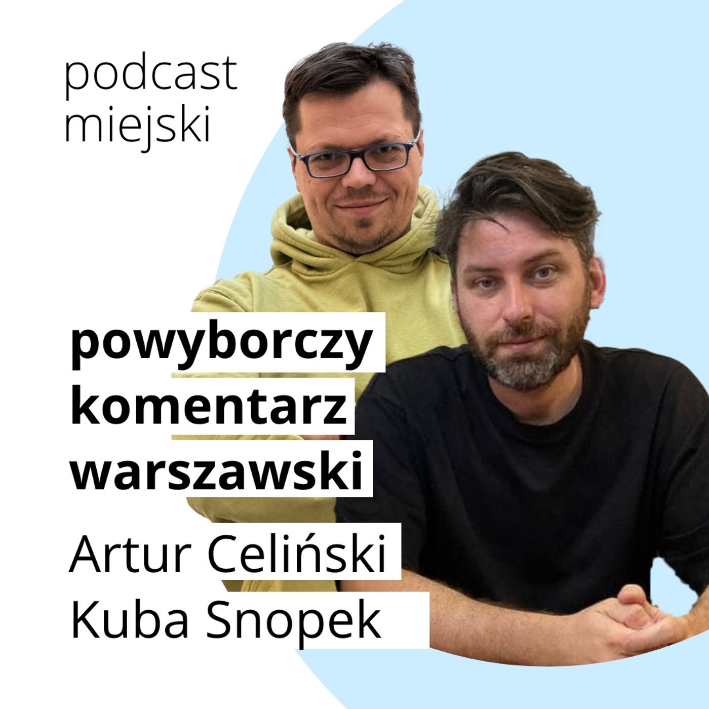 Podcast miejski