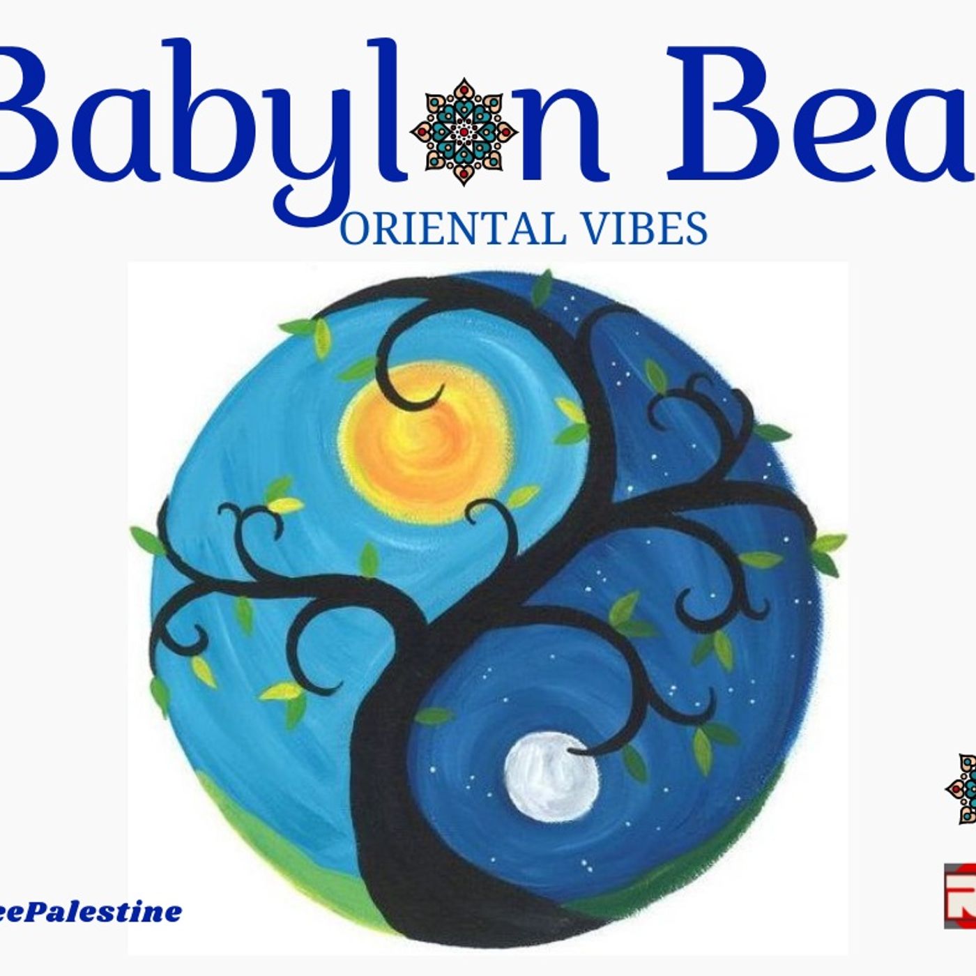 Babylon Beat-Oriental Vibes